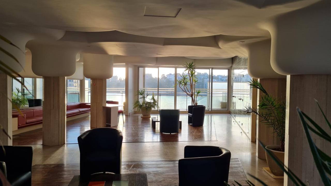 Studio Judith - Dinard Plage Exterior foto